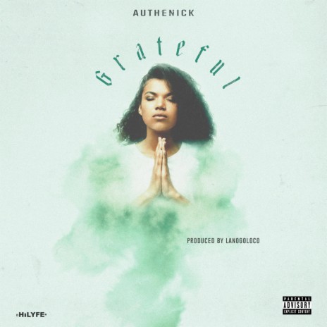 Grateful cover art