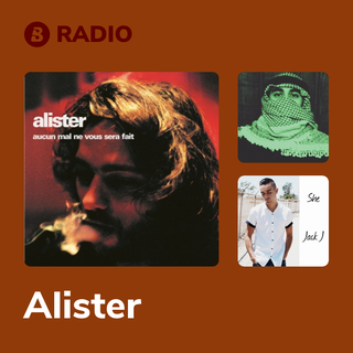 Alister Radio