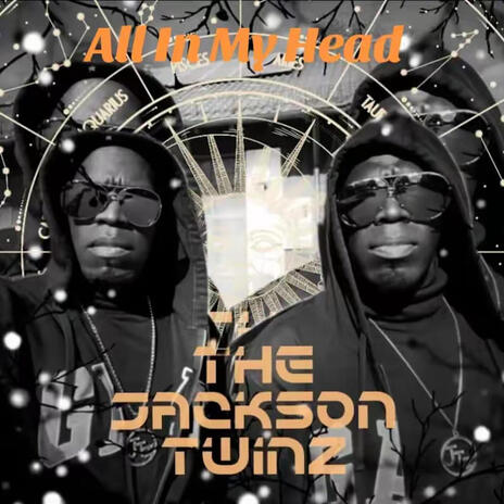 ALL IN MY HEAD cover art