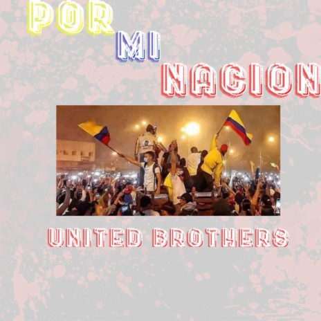 Por mi nacion ft. Big Dawn cover art
