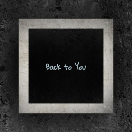 Back to You cover art