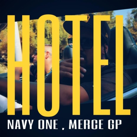 Hotel ft. Merce GP cover art