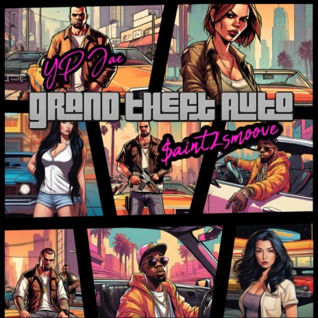 GTA ft. YP Jae
