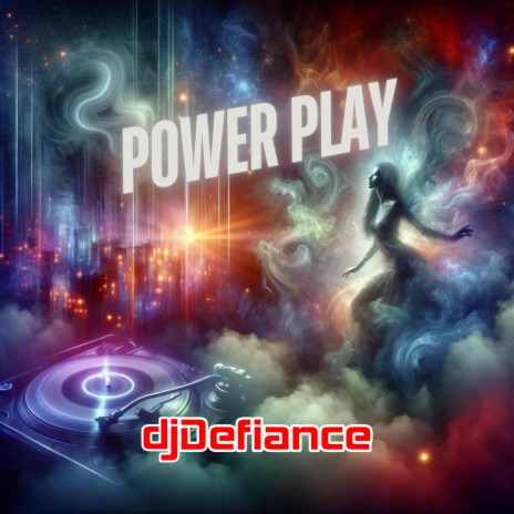 Power Play cover art
