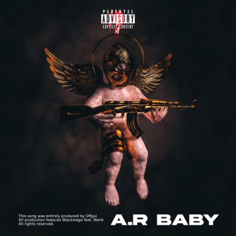 A.R Baby ft. Wenk 068 & Black Mago cover art