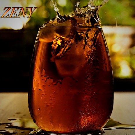 Thé Glacé cover art
