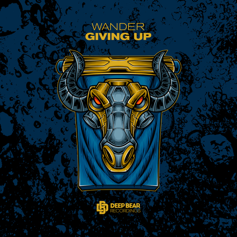 Giving Up cover art
