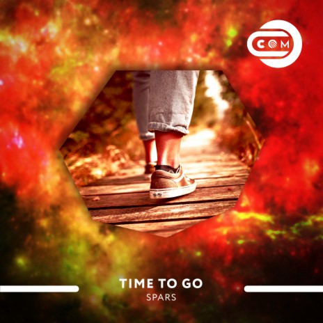 Time to Go cover art