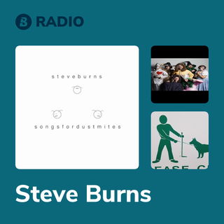 Steve Burns Radio