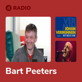 Bart Peeters Radio