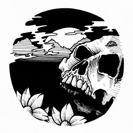 Blues del principio justo al final cover art