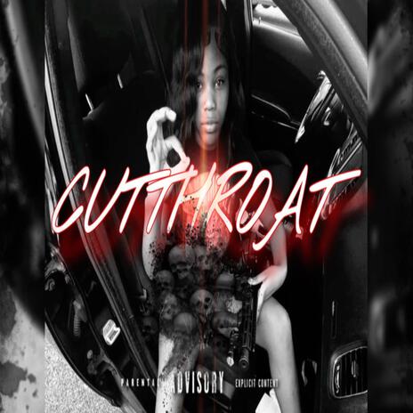 CUTTHROAT cover art