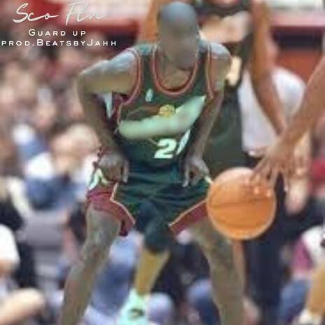Guard Up cover art