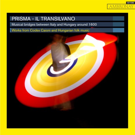 Ungarescha suite cover art