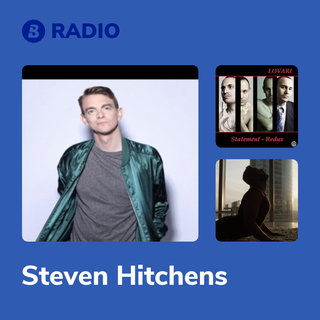 Steven Hitchens Radio