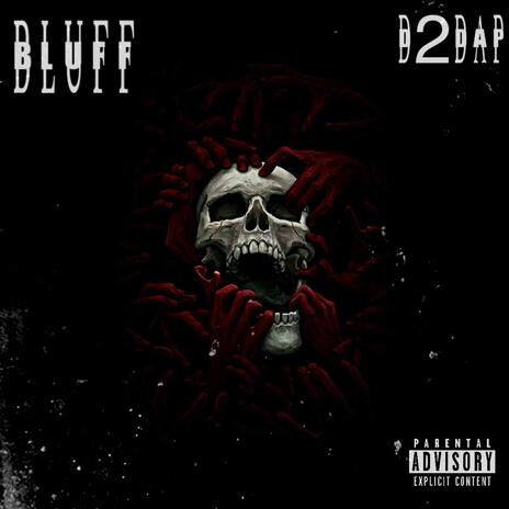 Bluff cover art