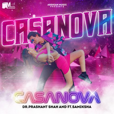 Casanova ft. Arya Salvi & Komal Panwar cover art