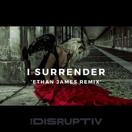 I Surrender (Ethan James Remix) [feat. Cammie Robinson] cover art