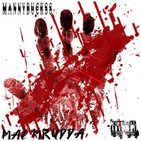 Mannybuckss - Mac Mrudda cover art