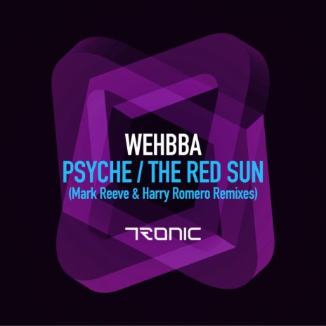 The Red Sun (Harry Romero Remix) cover art