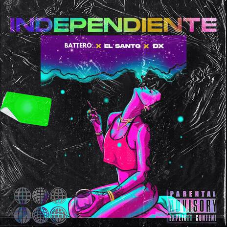 Independiente ft. El Santo & Dx cover art