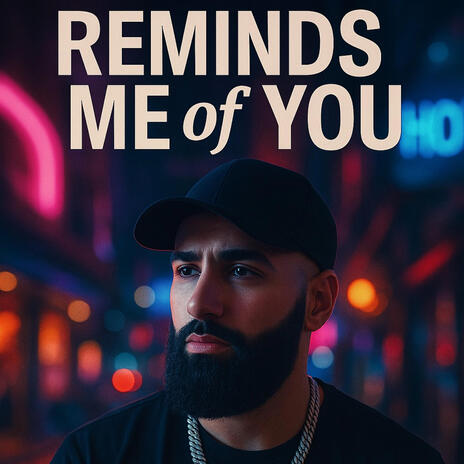 Reminds me of you (High Drive Music) cover art