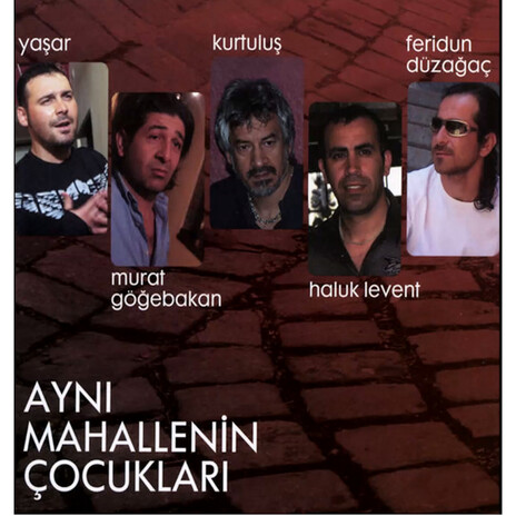 Hasretler Ayrılıkla Başlar cover art