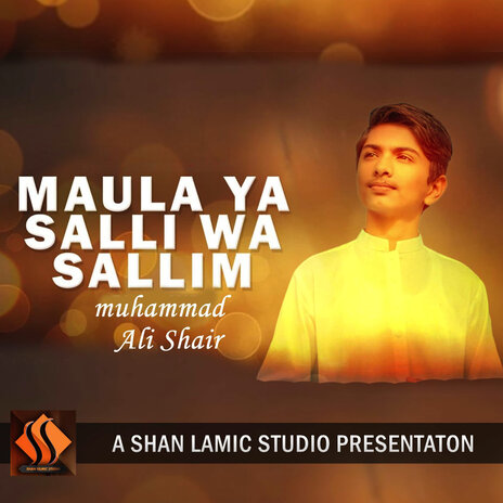 Maula Ya Salli Wa Sallim cover art