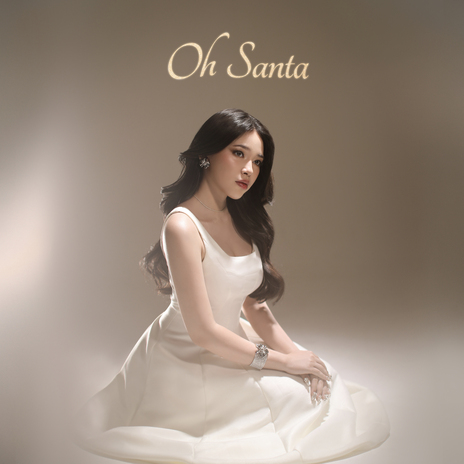 Oh Santa cover art