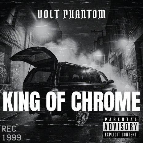 KING OF CHROME cover art