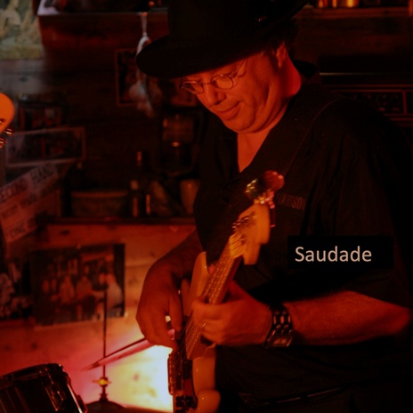 Saudade cover art