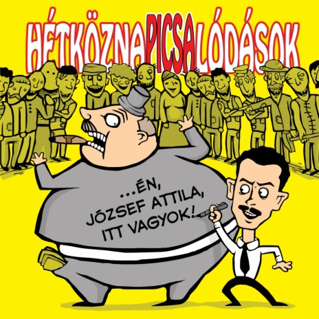 Le Vagyok Győzve cover art