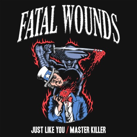 Master Killer cover art