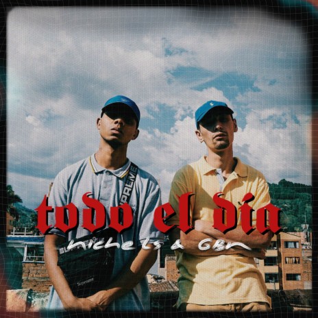 Todo el Día ft. Niche ls cover art