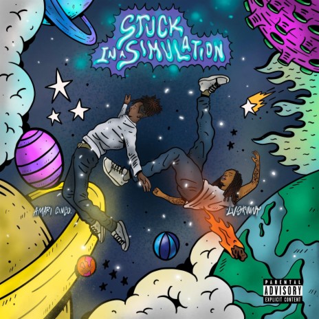 Lottto ft. Amari Cinco cover art