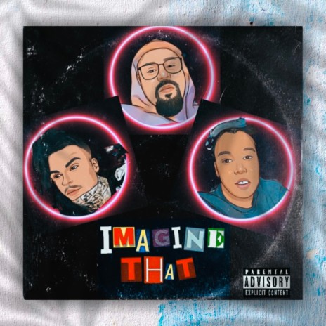 Imagine That ft. ADR & EdWayne cover art