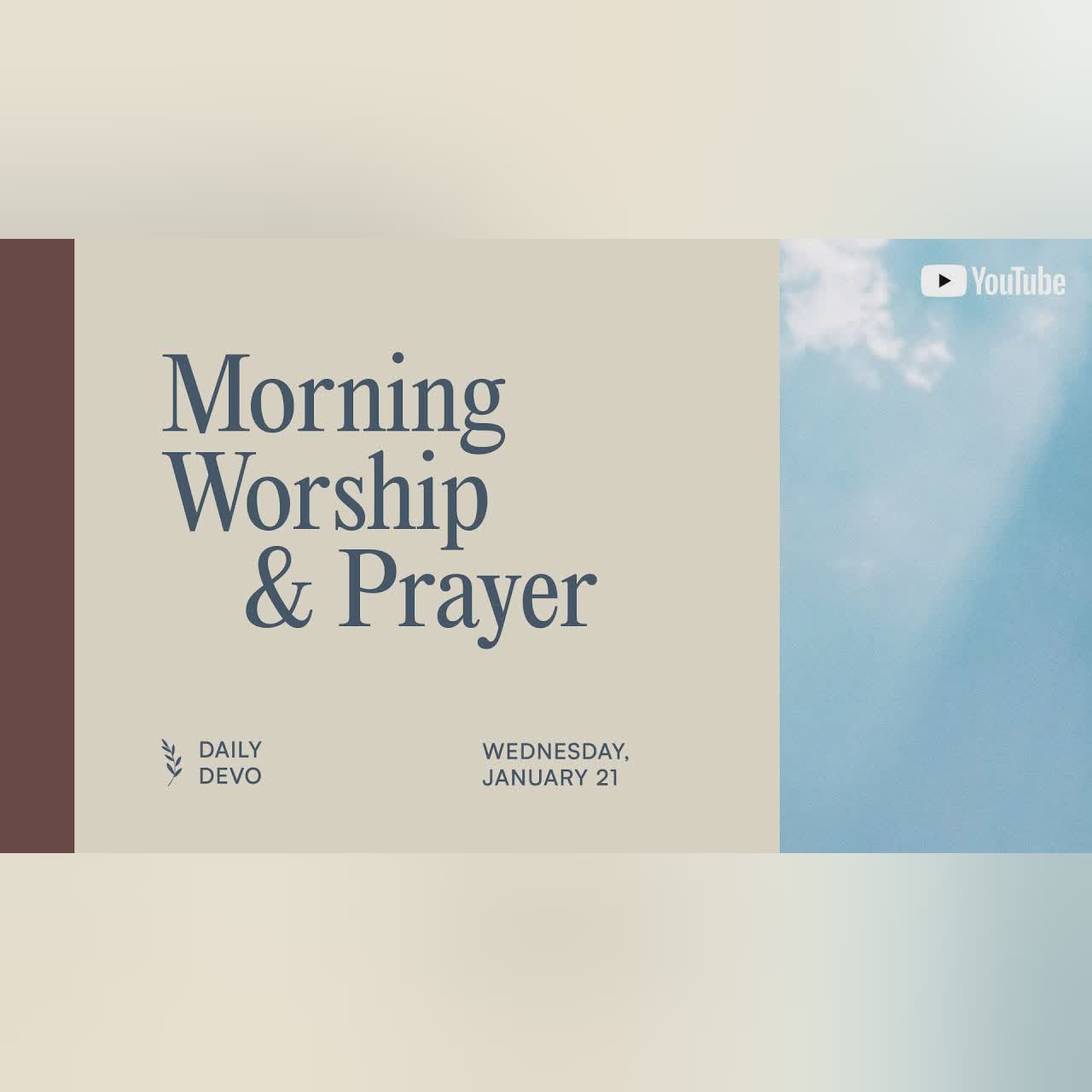 2026 The Mission (Worship in Spirit and in Truth): Pastor Dennis Sy cover art
