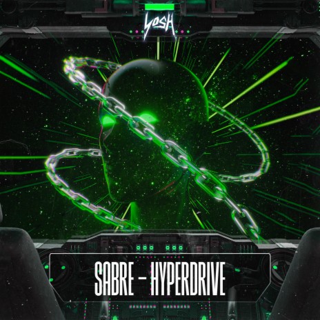 Hyperdrive cover art