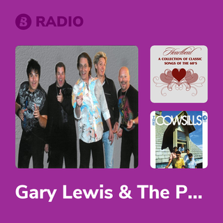 Gary Lewis & The Playboys Radio