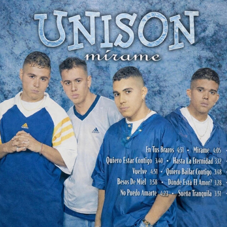 QUIERO BAILAR CONTIGO cover art