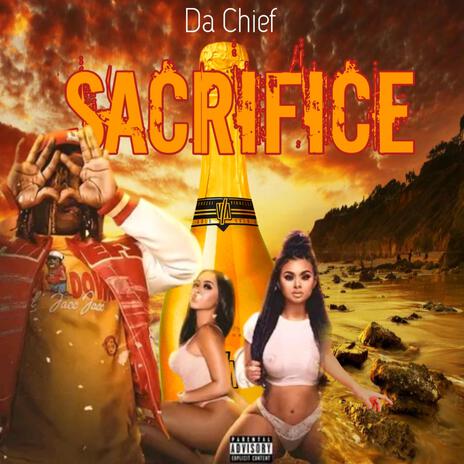 SACRIFICES cover art