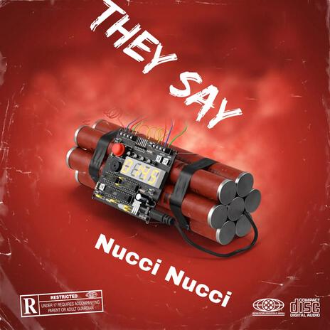 They Say cover art