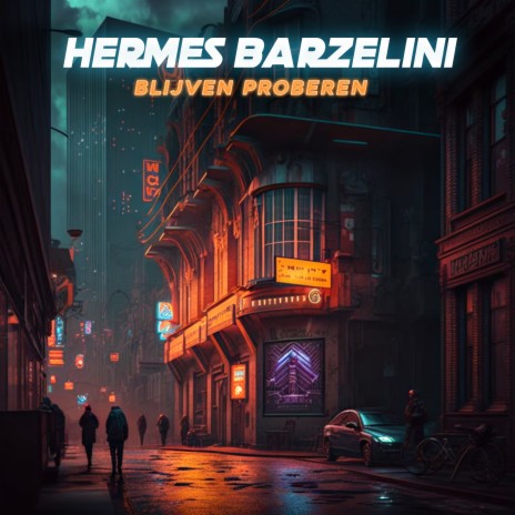 Blijven Proberen