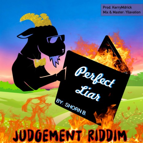 Perfect Liar cover art