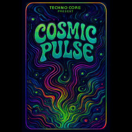 Cosmic Pulse cover art