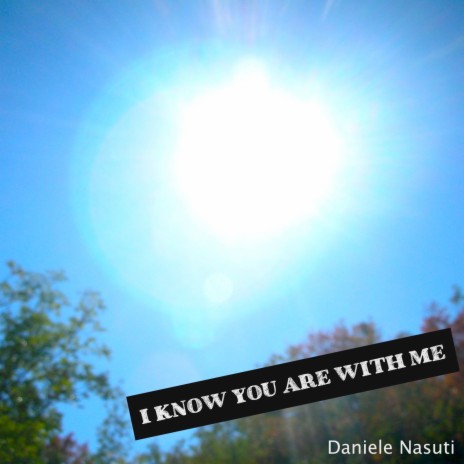 I Know You Are With Me (English Version) cover art