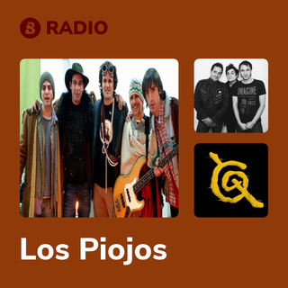 Los Piojos Radio