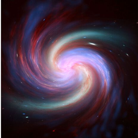 Echoes of Infinity