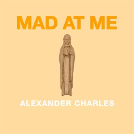 Mad At Me cover art