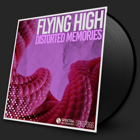 Baila (Flying High Remix) cover art